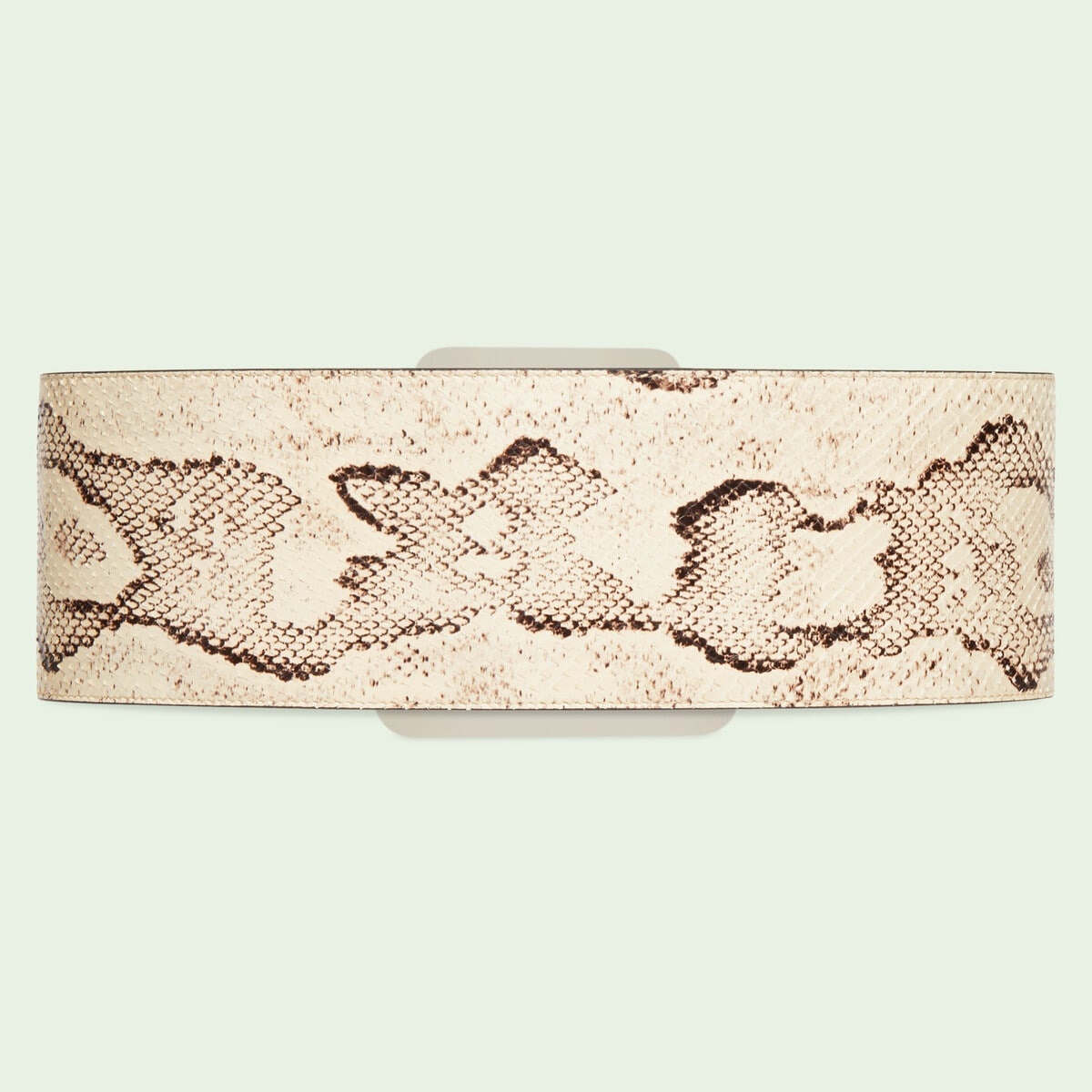 Wide belt - 4