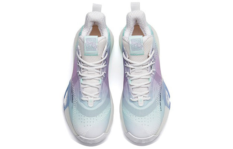 ANTA Bubble Bomb 'White Blue Purple' 112211603Q-1 - 4