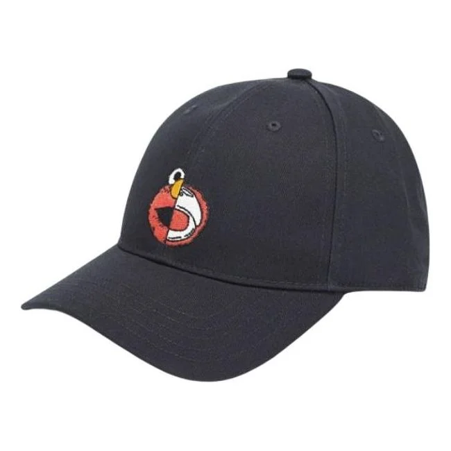 adidas Neo X Sesame Street Cap 'Black' HP1484 - 1