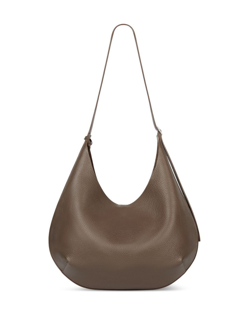 logo-buckle shoulder bag 3
