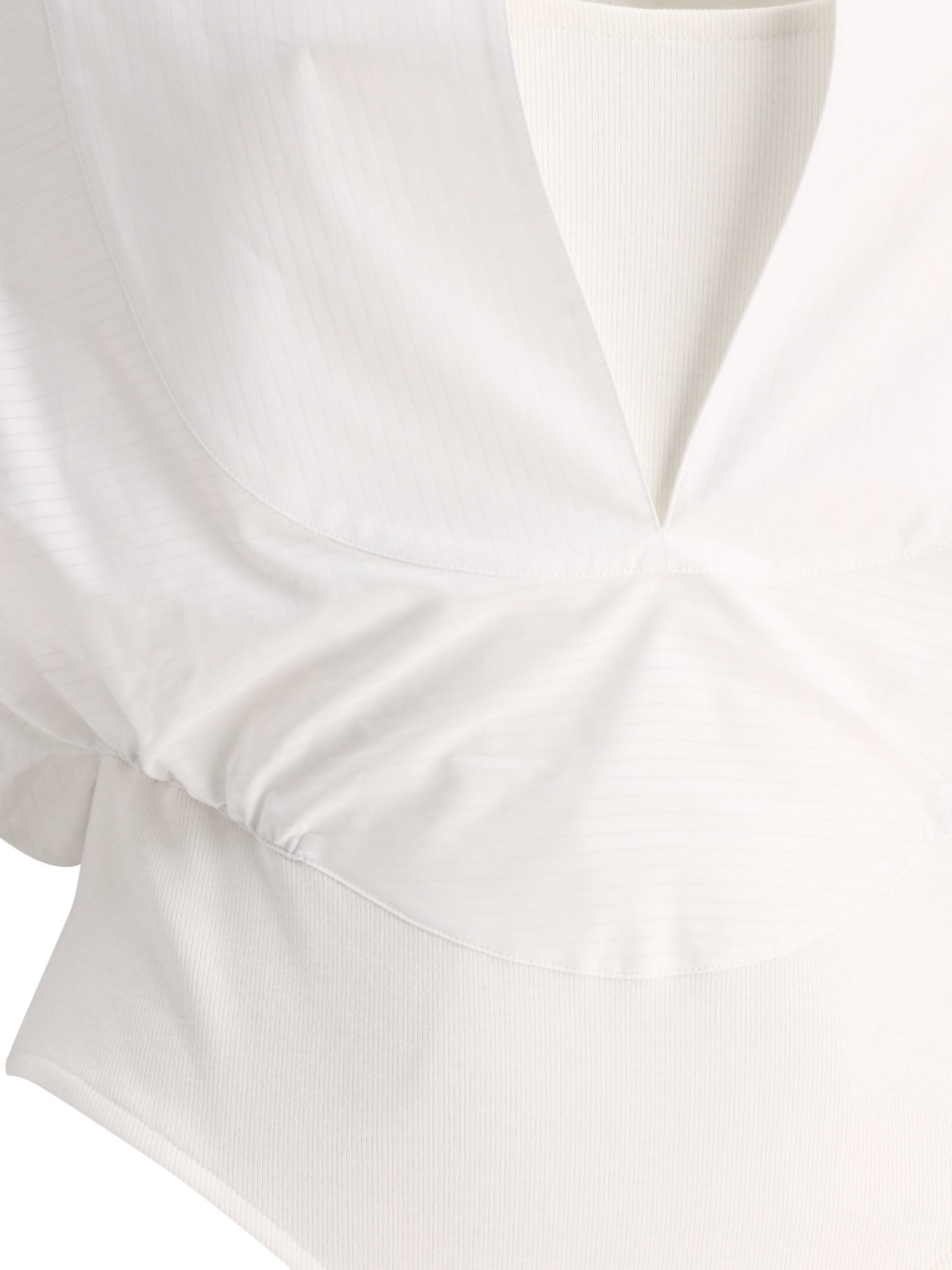Alaia "dickey" Bodysuits - 4