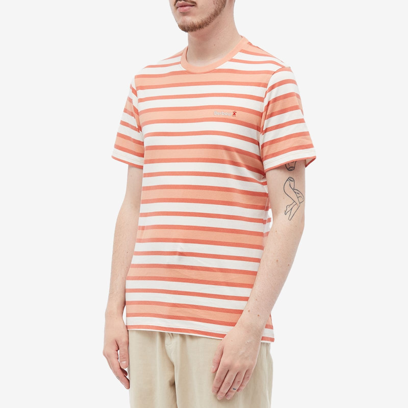 Barbour Barbour Crundale Stripe T-Shirt outlook