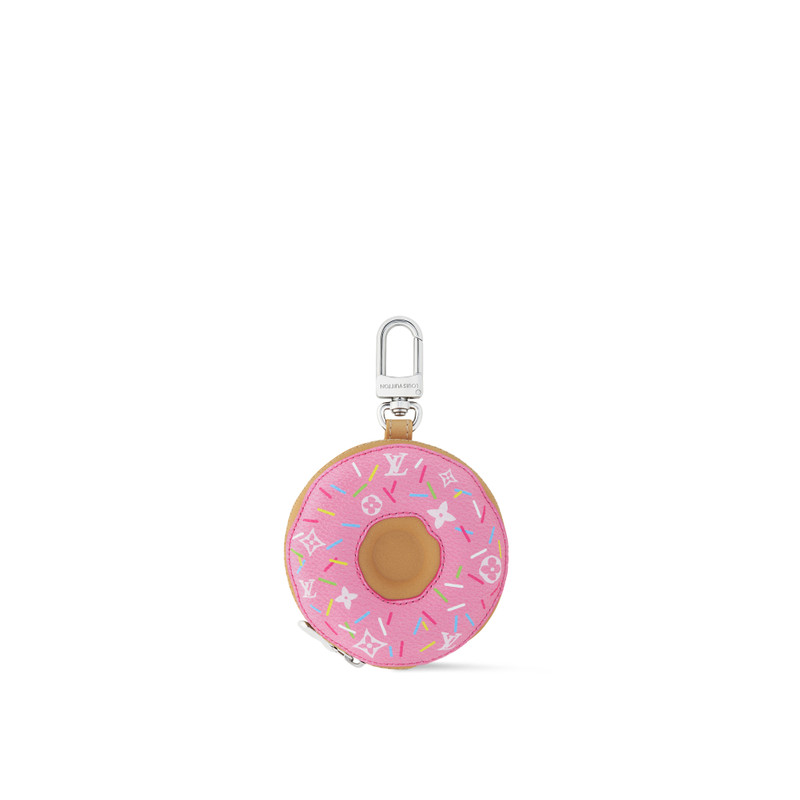 LV Donut Bag Charm 1