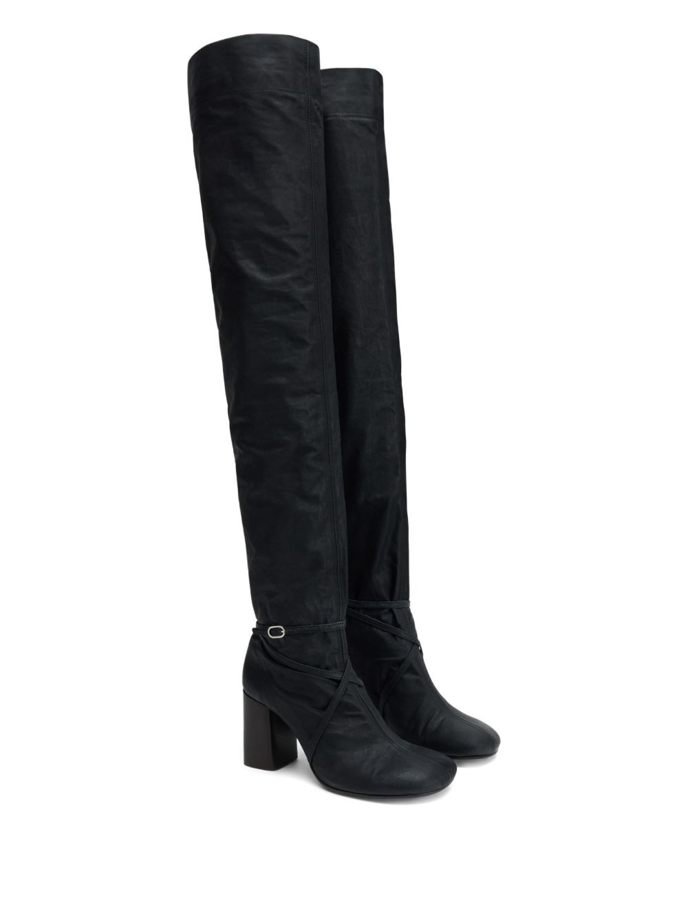 80mm Anatomic boots - 2