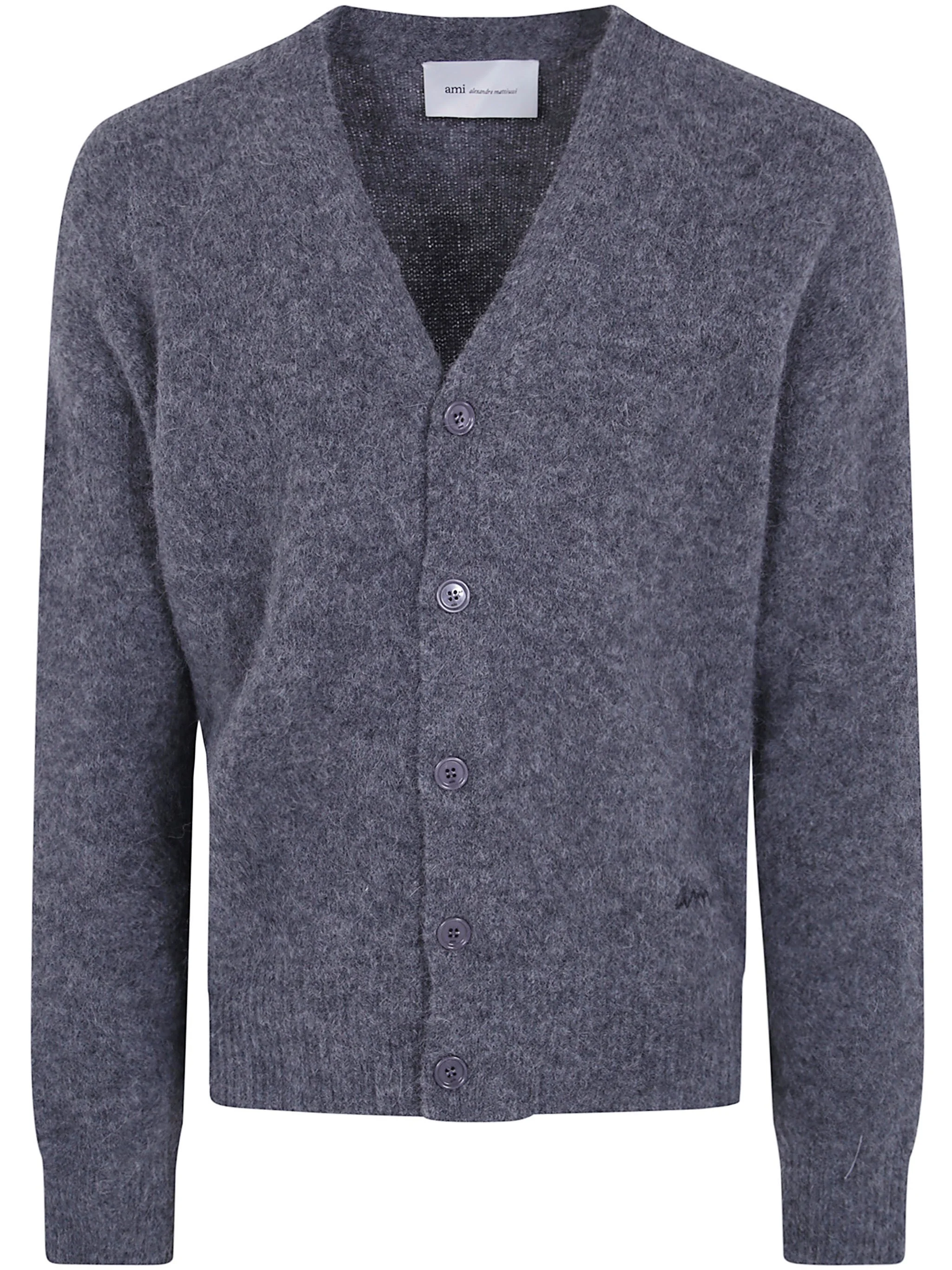 Cardigan V-Neck "Ami" - 1