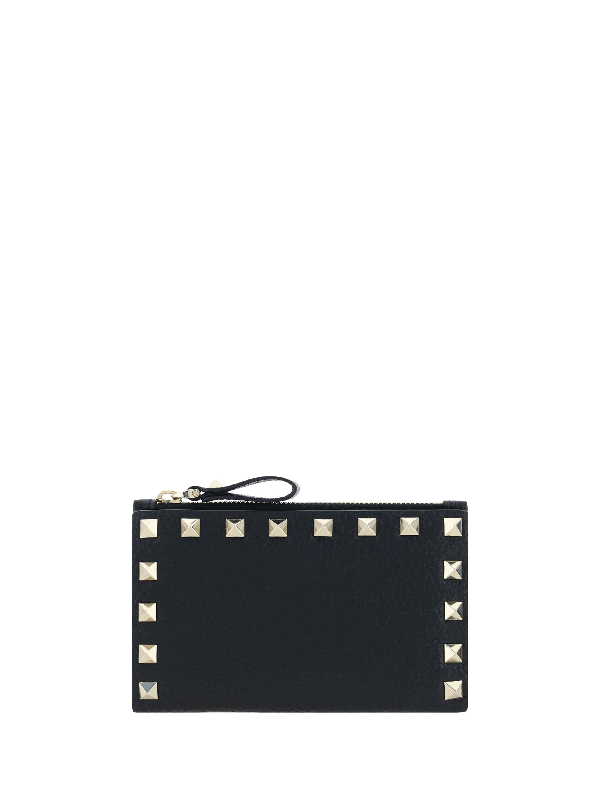 Valentino Garavani Women Valentino Garavani Rockstud Wallet - 1