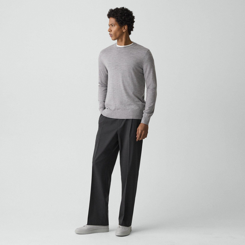 Theory Sneaker in Leather outlook