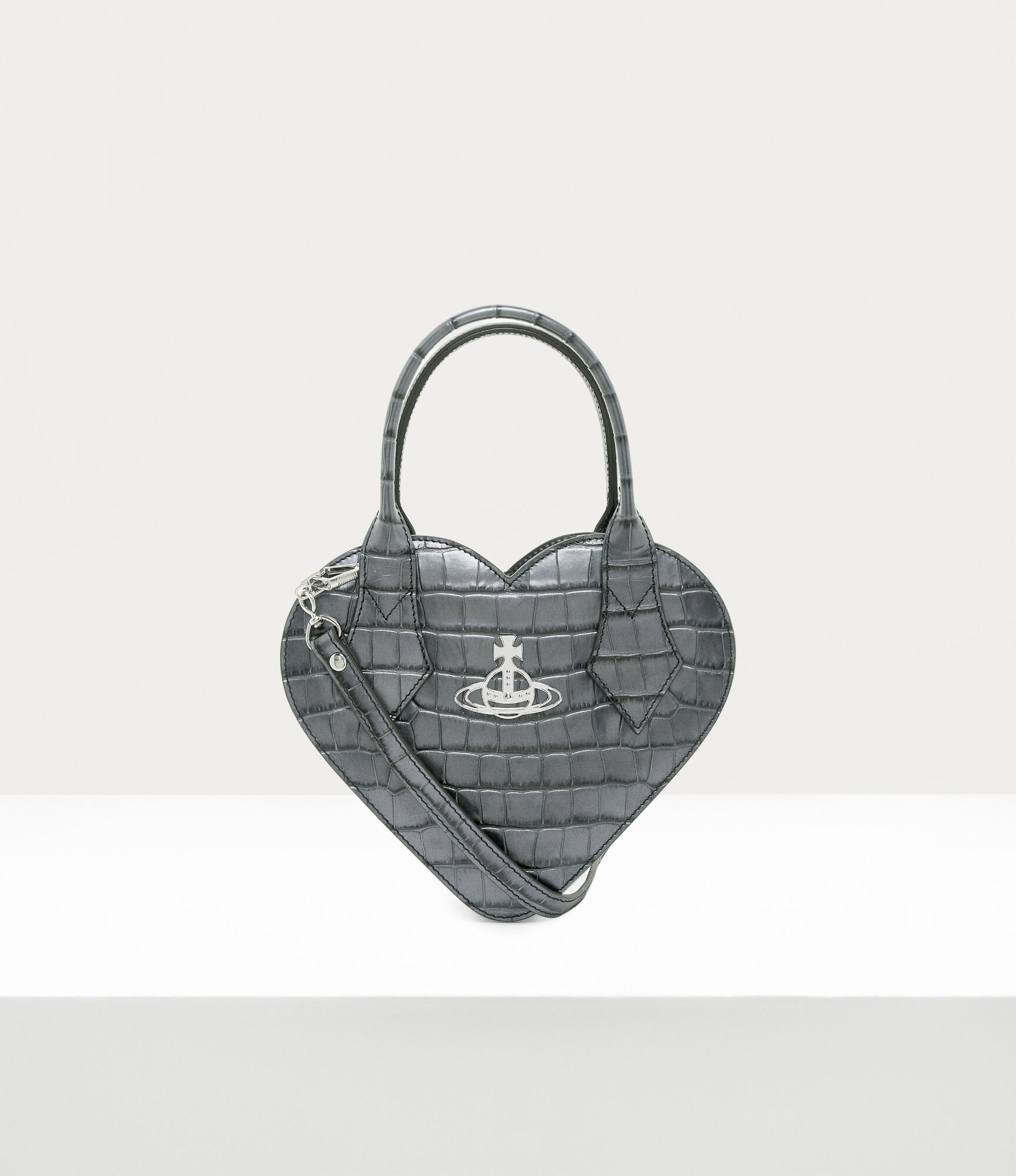 JOSEPHINE HEART CROSSBODY BAG - 4