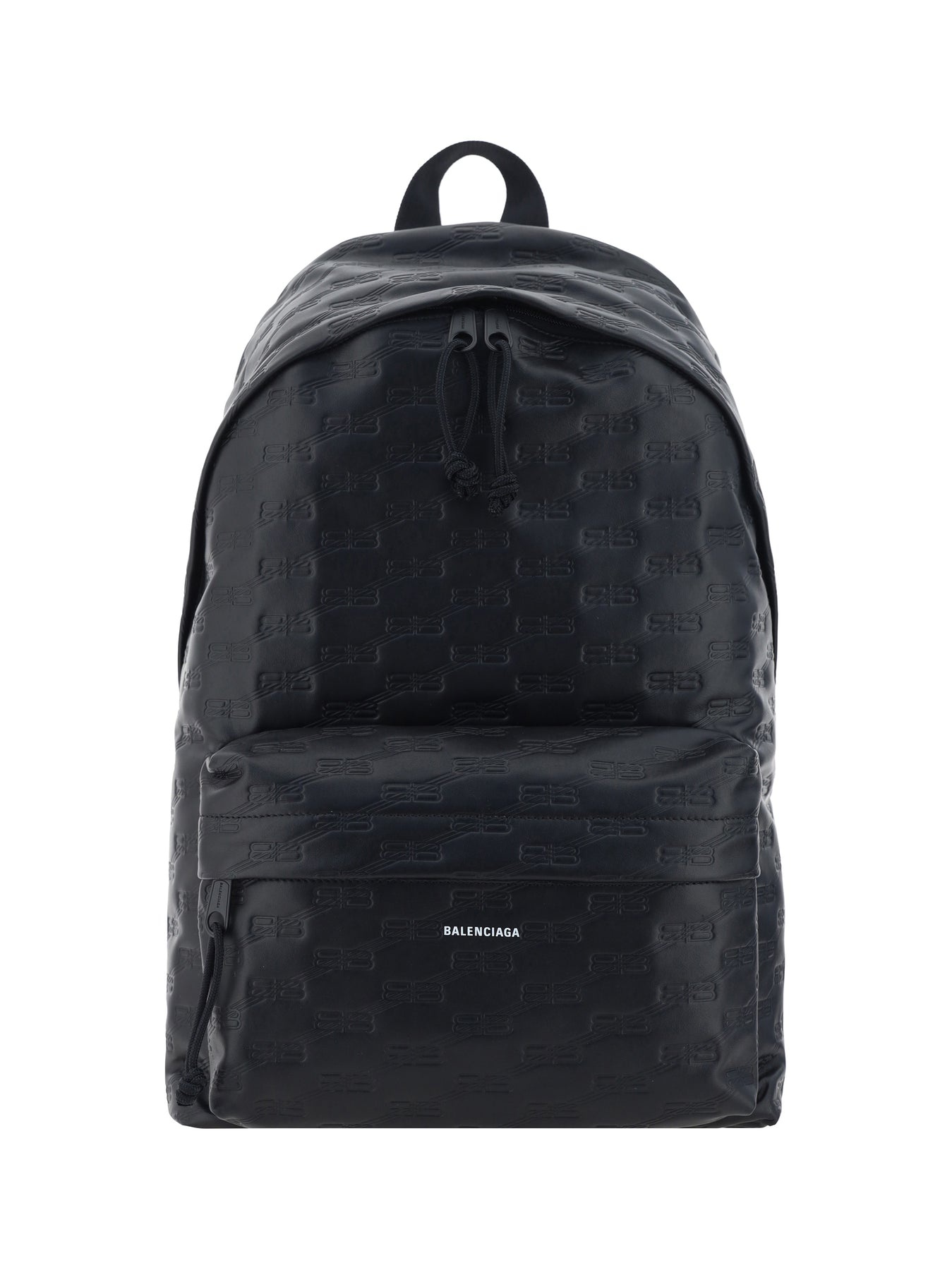 バレンシアガ Balenciaga Signature M Backpack Balenciaga Signature Medium Backpack Bb Monogram Coated