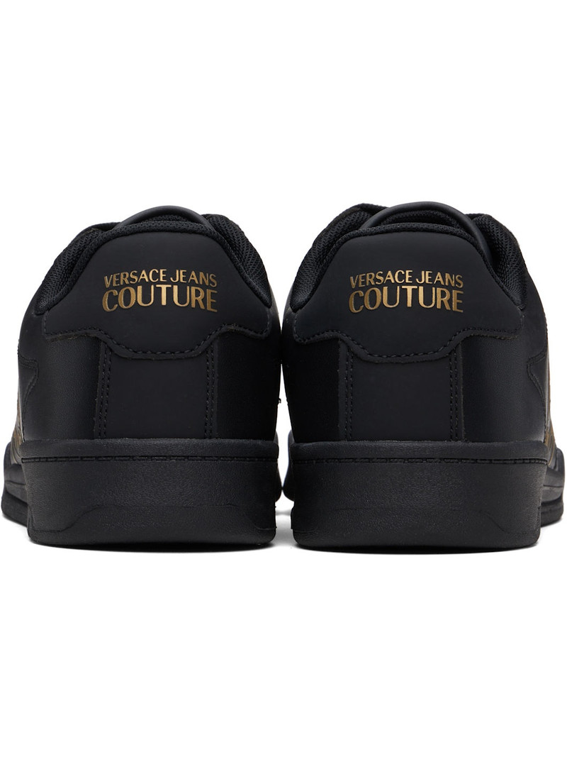 Black Brooklyn Sneakers 2