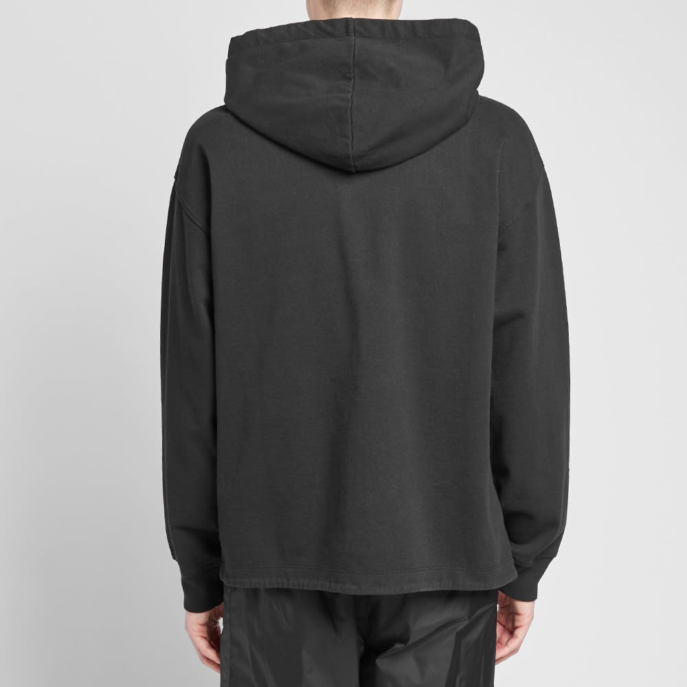 Acne Studios Fagen Stamp Hoody - 4