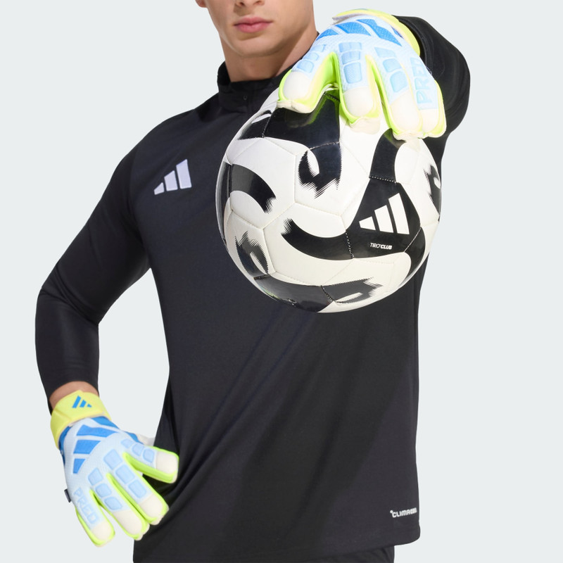 PREDATOR GOALKEEPER GLOVE MATCH FINGERSAVE 6