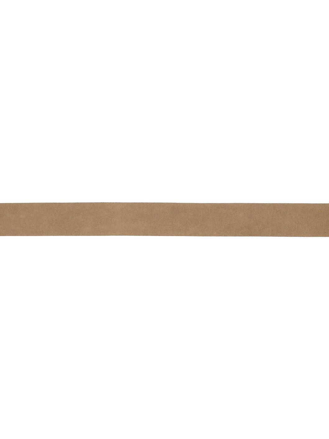 Taupe Rugged Belt - 2