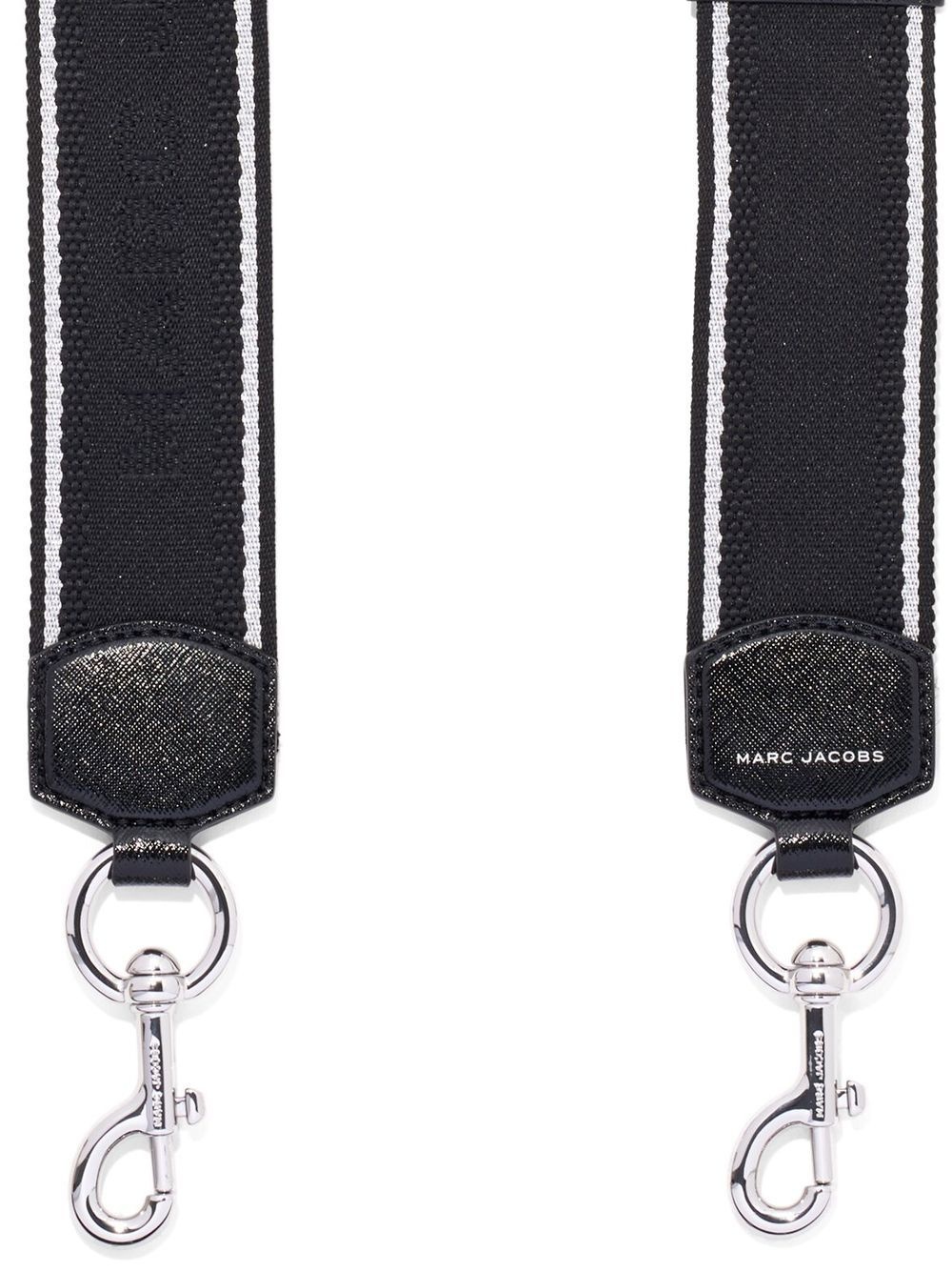 'The Strap' logo-embellished shoulder strap - 2