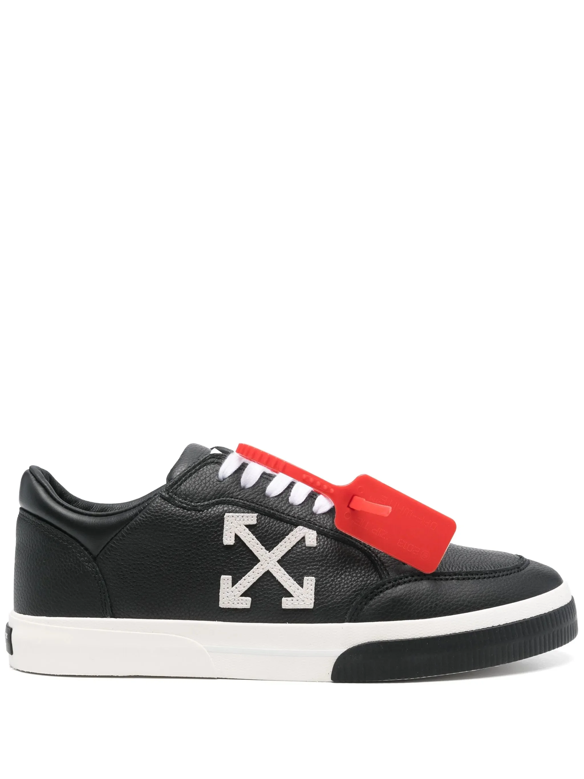 Off-white New Low Vulcanized Sneakers - 1