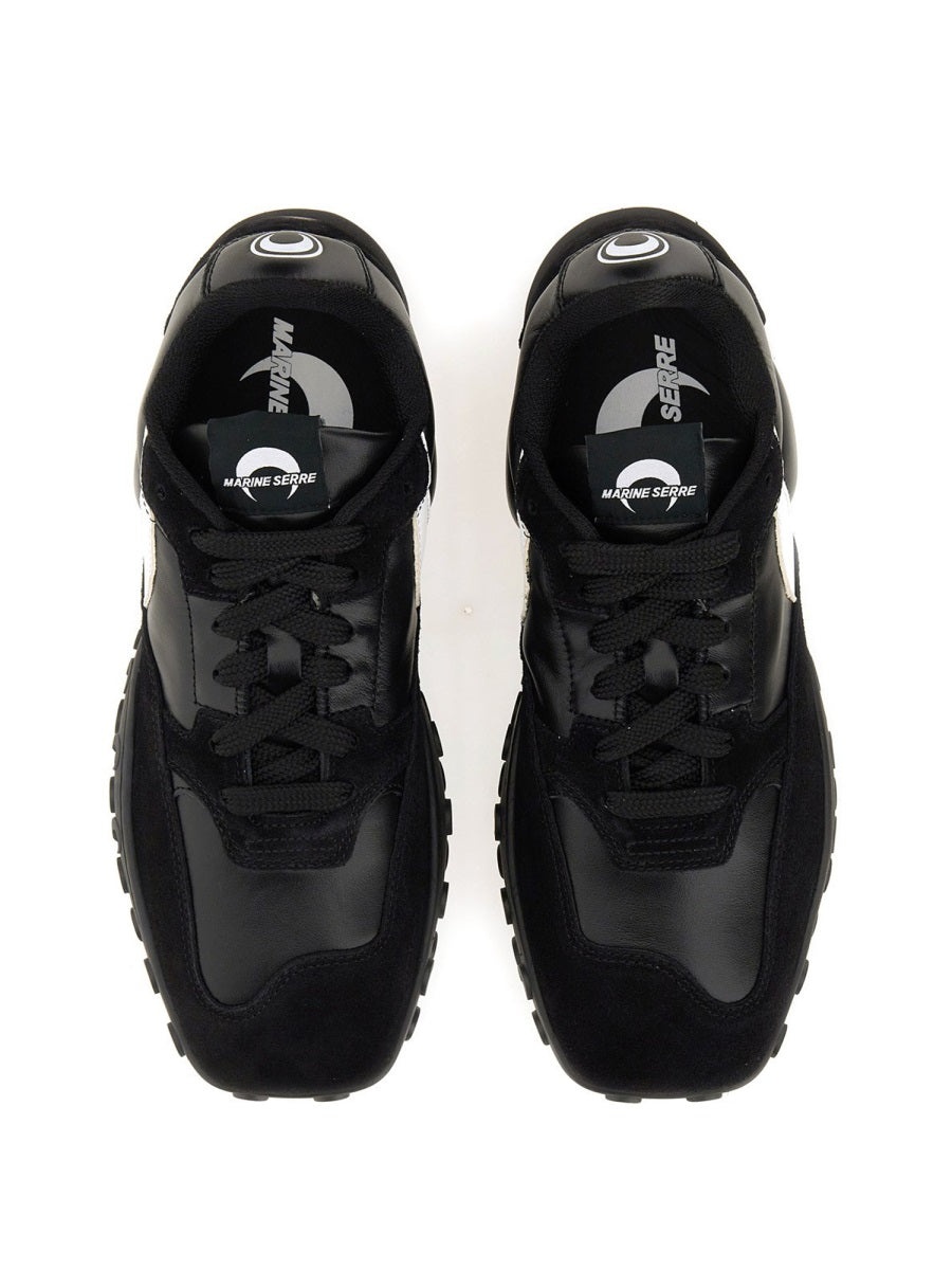 Marine Serre Women Sneaker "Ms Rise" - 5