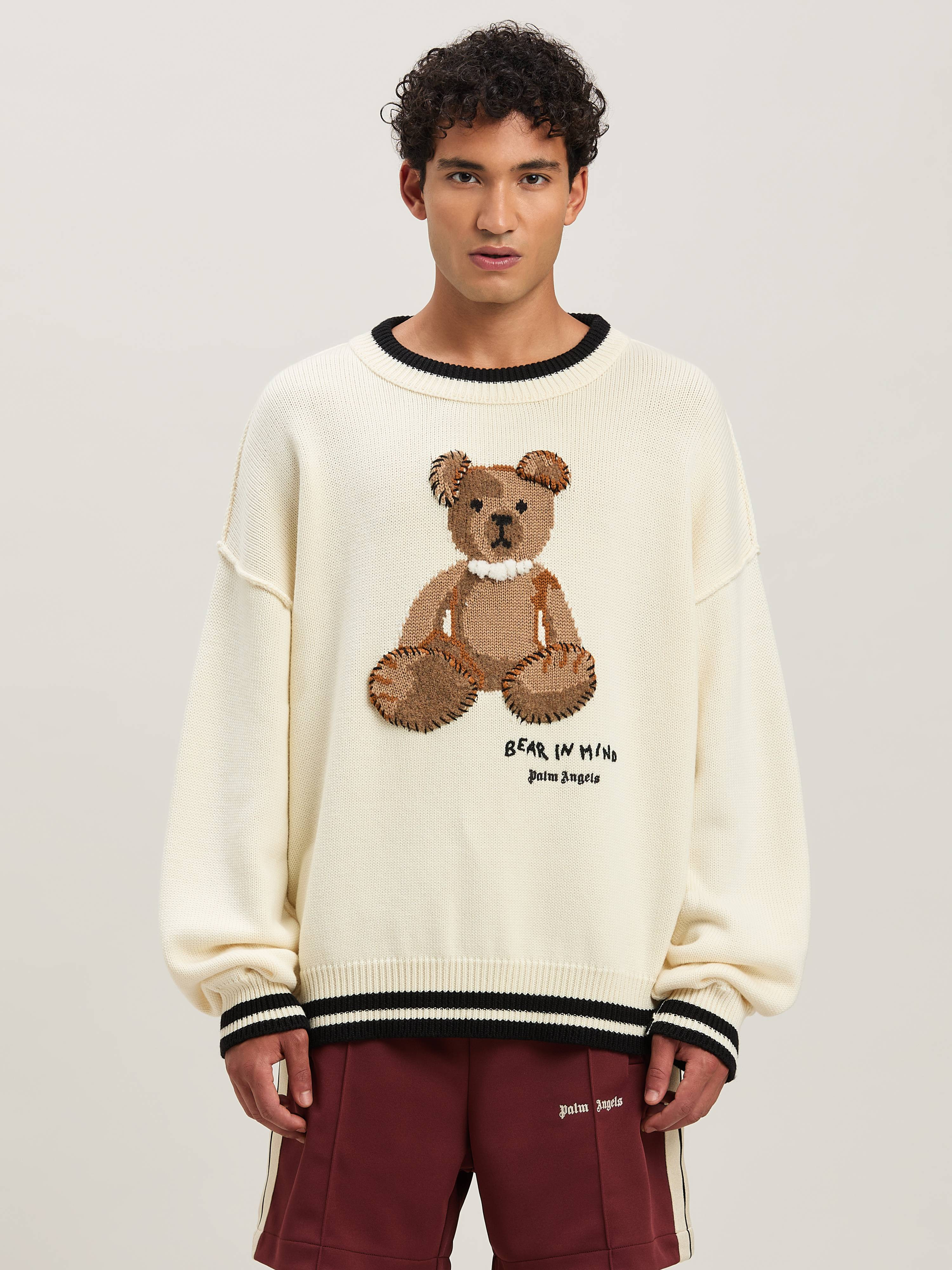 Bear in Mind Sweater - 3