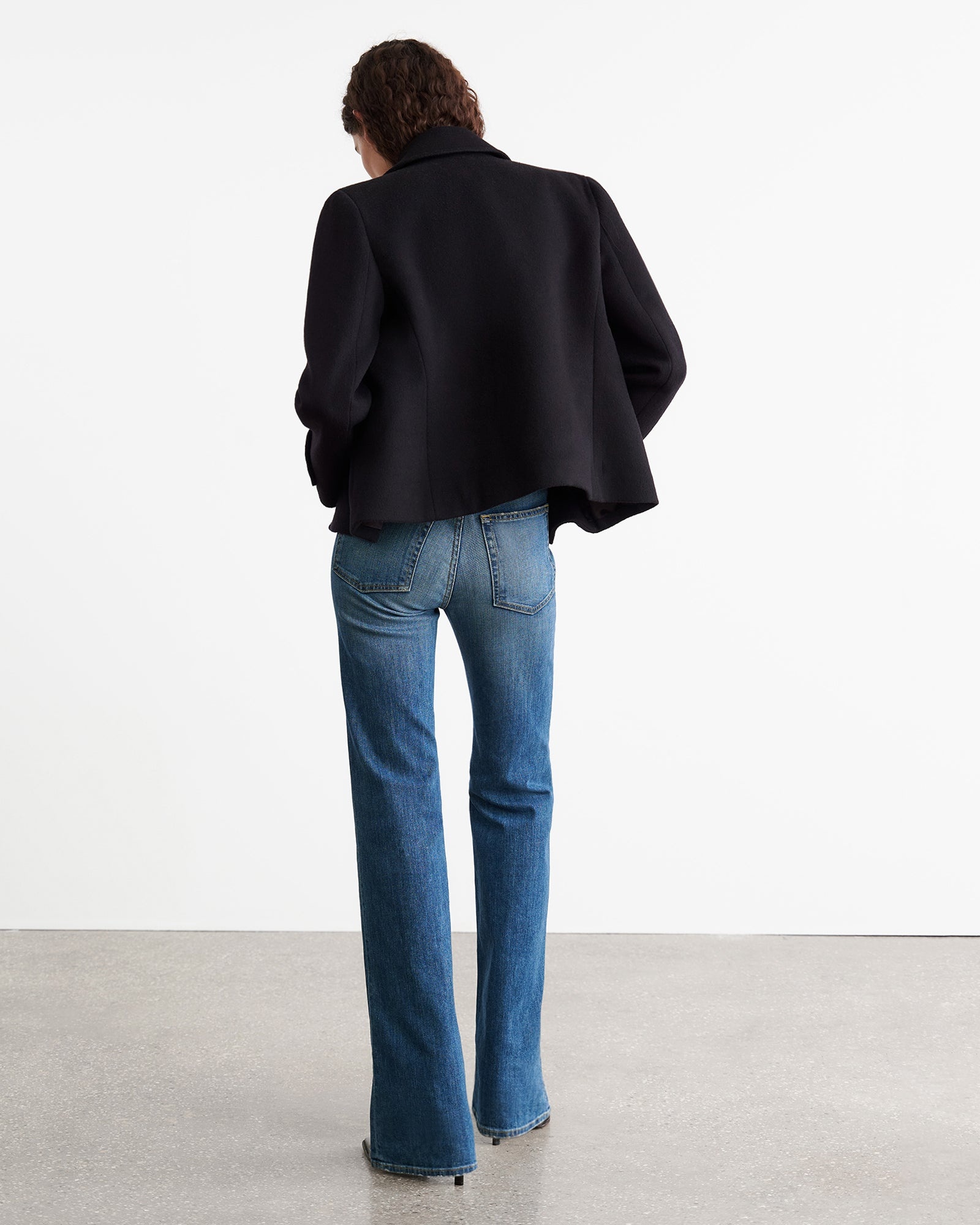 Ornella Peacoat - 6