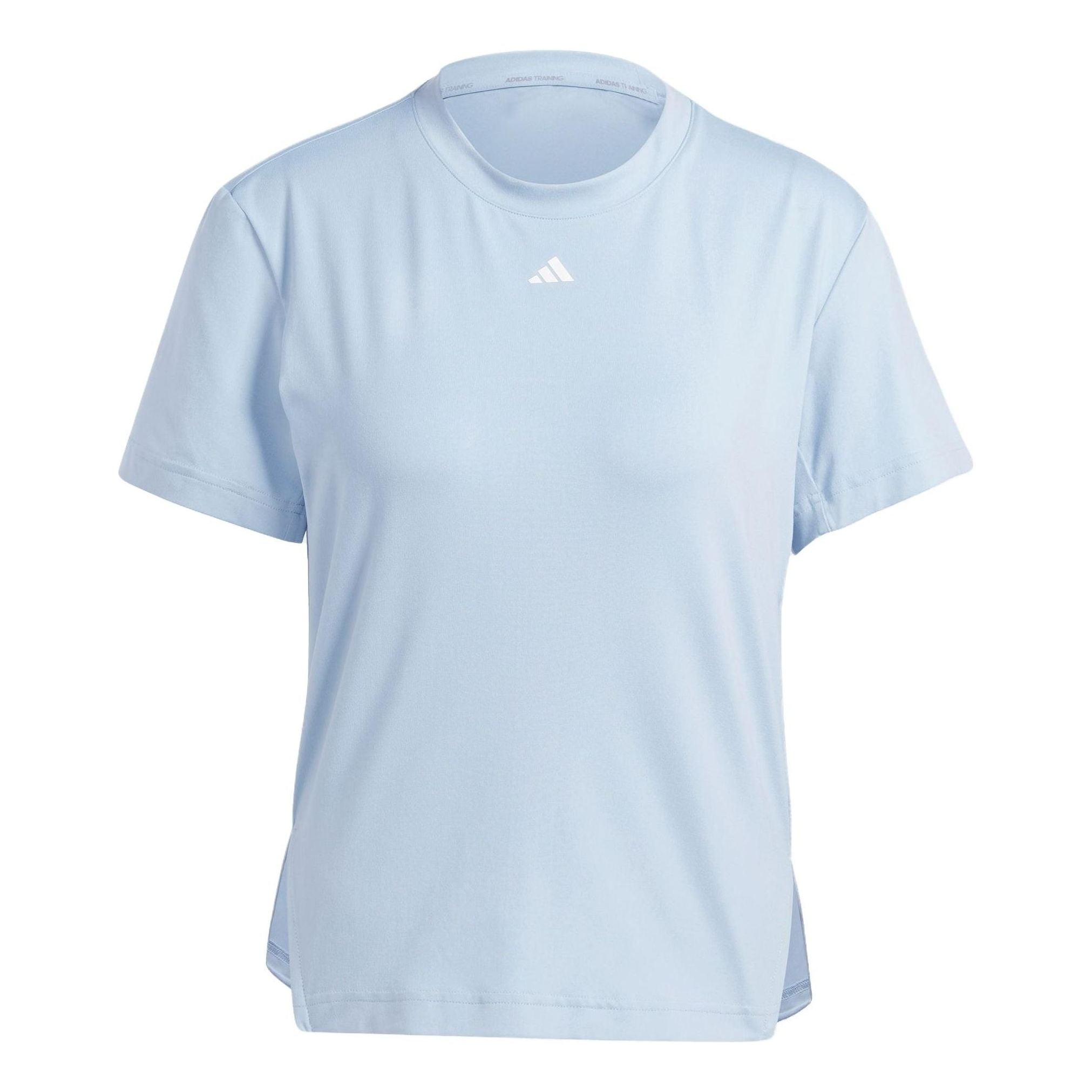 (WMNS) adidas Versatile Tee 'Blue' IL1366 - 1