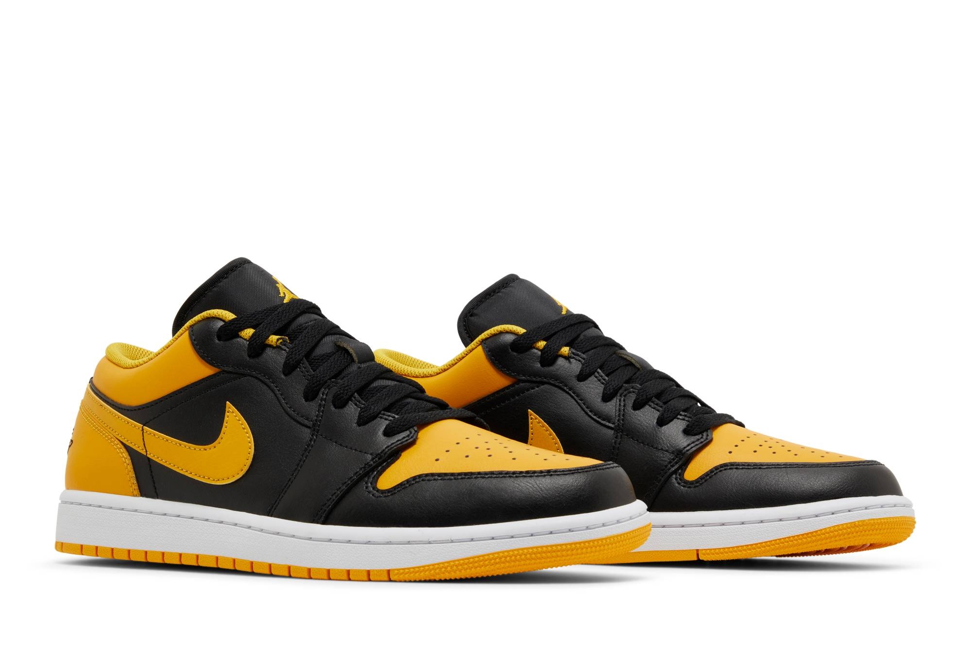 Air Jordan 1 Low 'Yellow Ochre' - 8