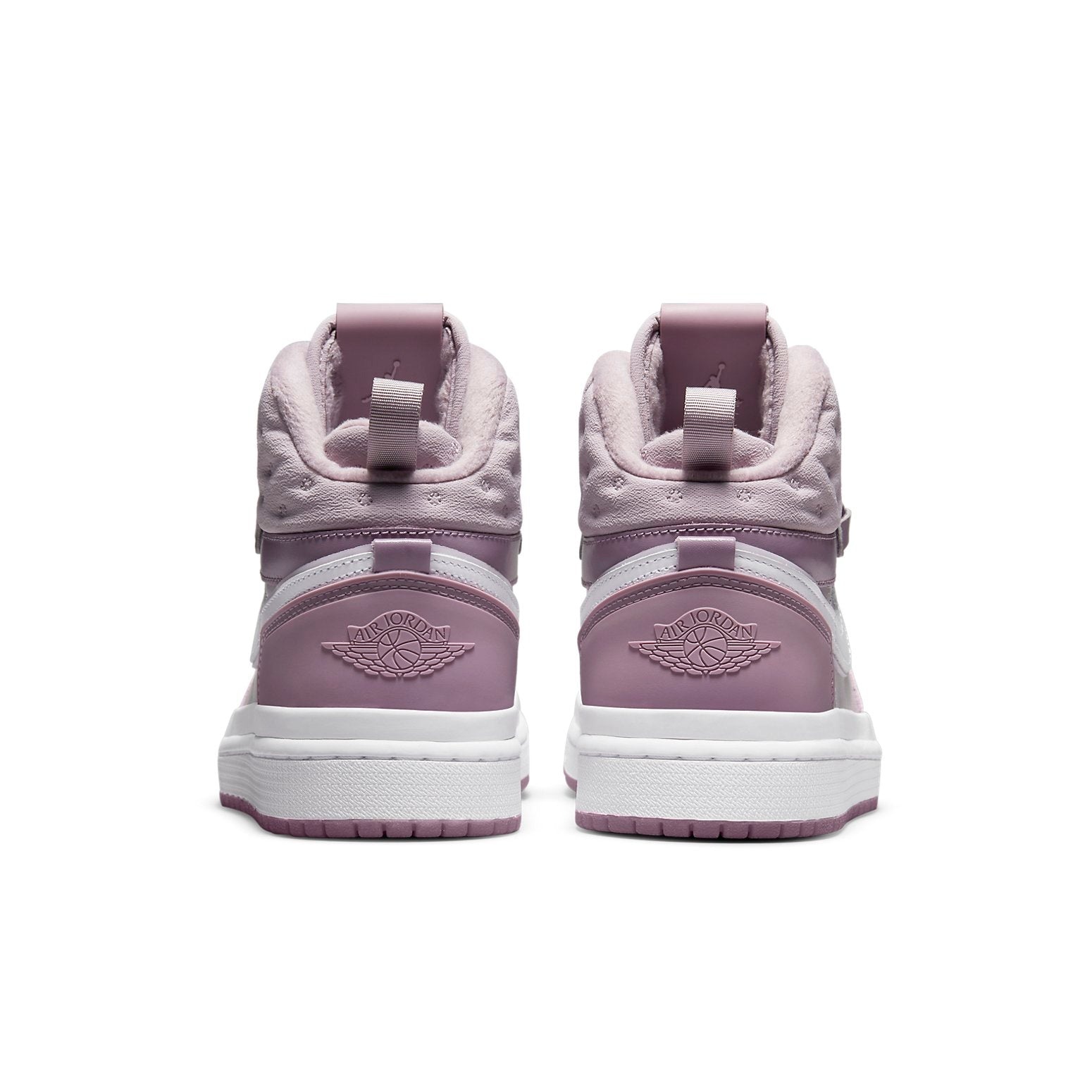 (WMNS) Air Jordan 1 Acclimate 'Plum Fog' DC7723-500 - 5