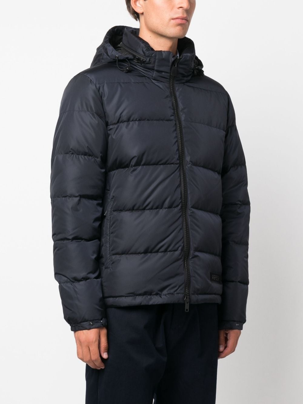 Pocoelastica Re-quilted jacket - 3