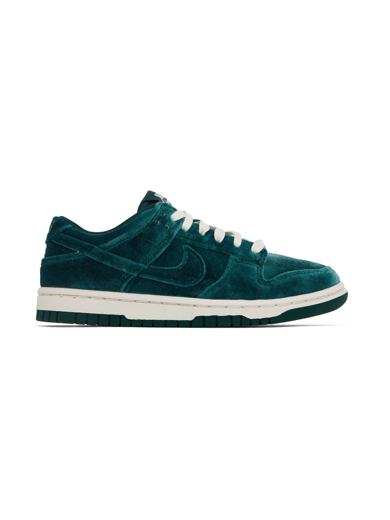 WMNS DUNK 낮은 SV "VELVET TEAL" - 1