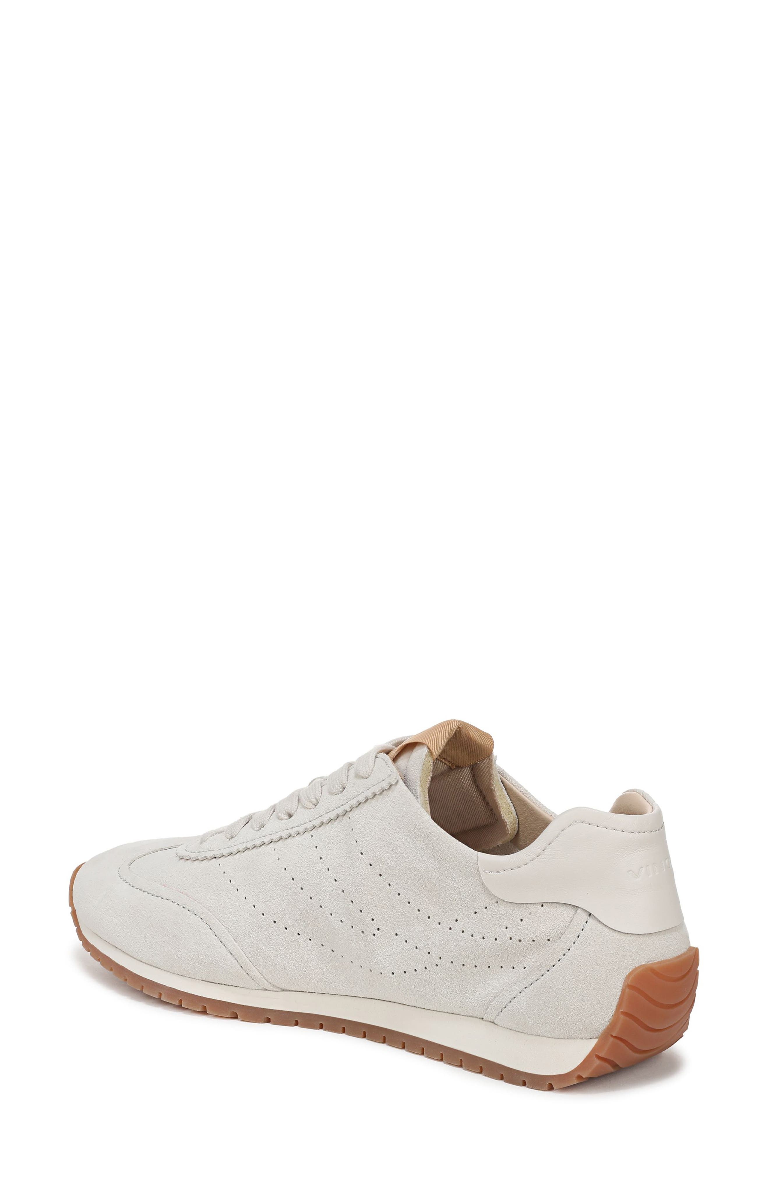 Vince Oasis Runner Sneaker in Whitestone at Nordstrom - 2