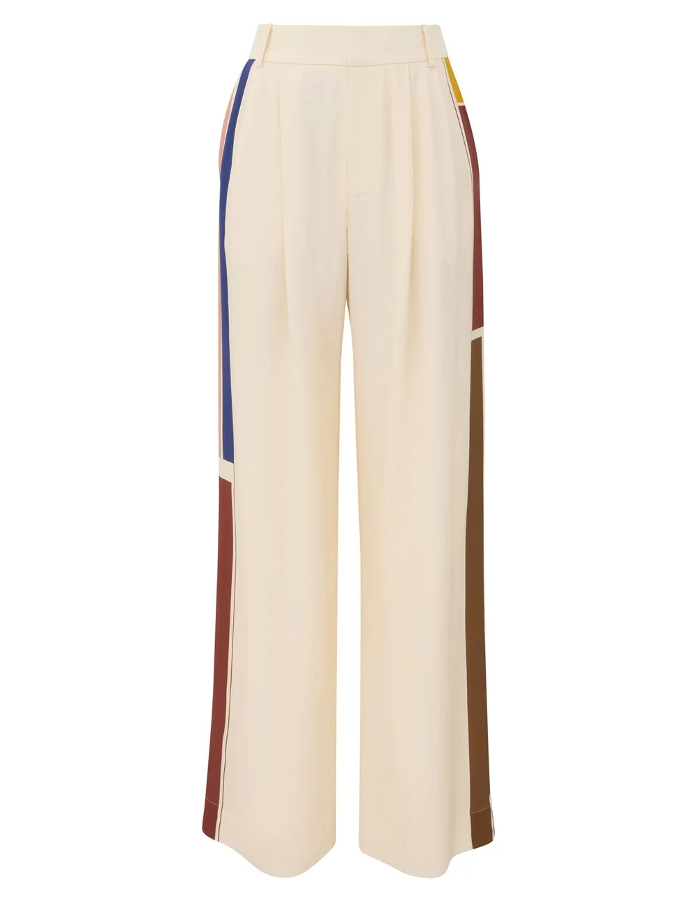STRIPE RELAXED PANT - 1