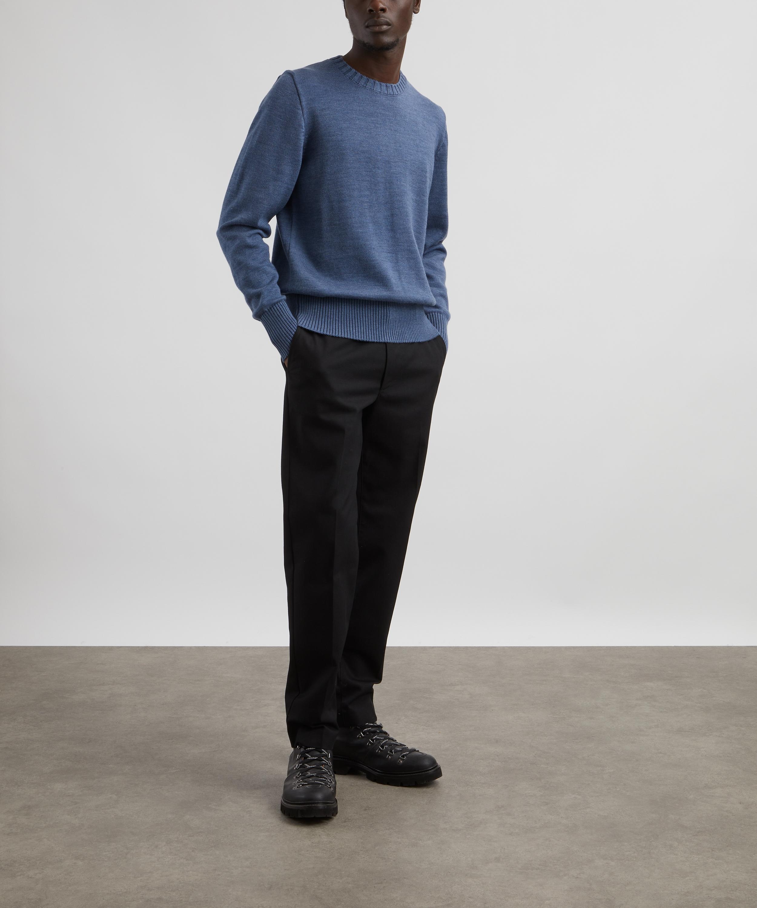 Rosseau Crewneck Jumper - 2