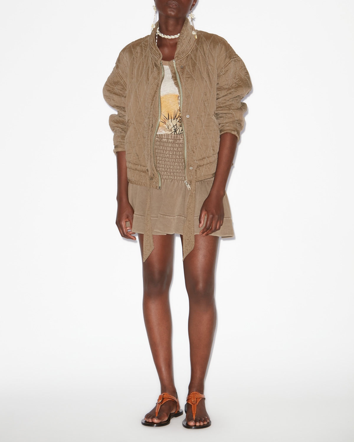 SELANE JACKET - 2