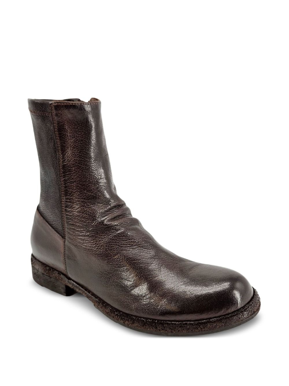 Legrand 171  leather ankle boots - 2