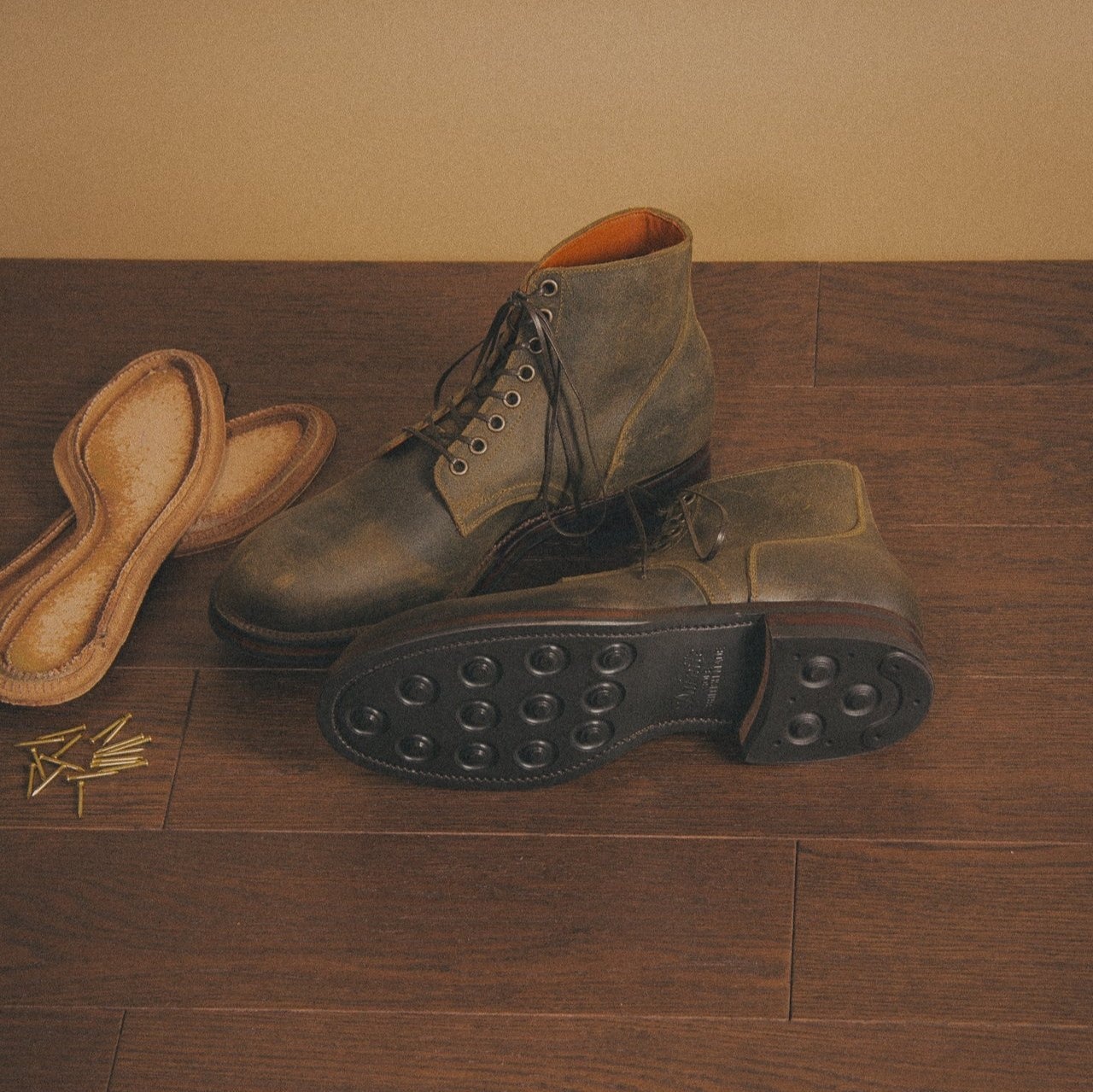 Service Boot® 1035 - Mojave Waxy Commander - 7