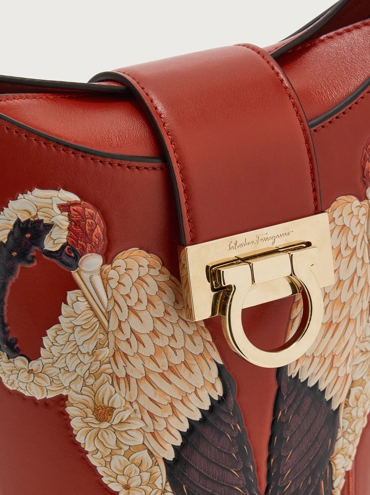 TRIFOLIO SHOULDER BAG - 6