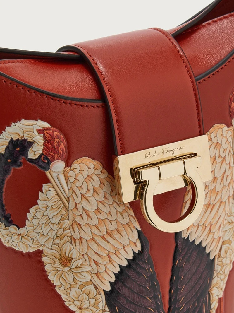 TRIFOLIO SHOULDER BAG 6