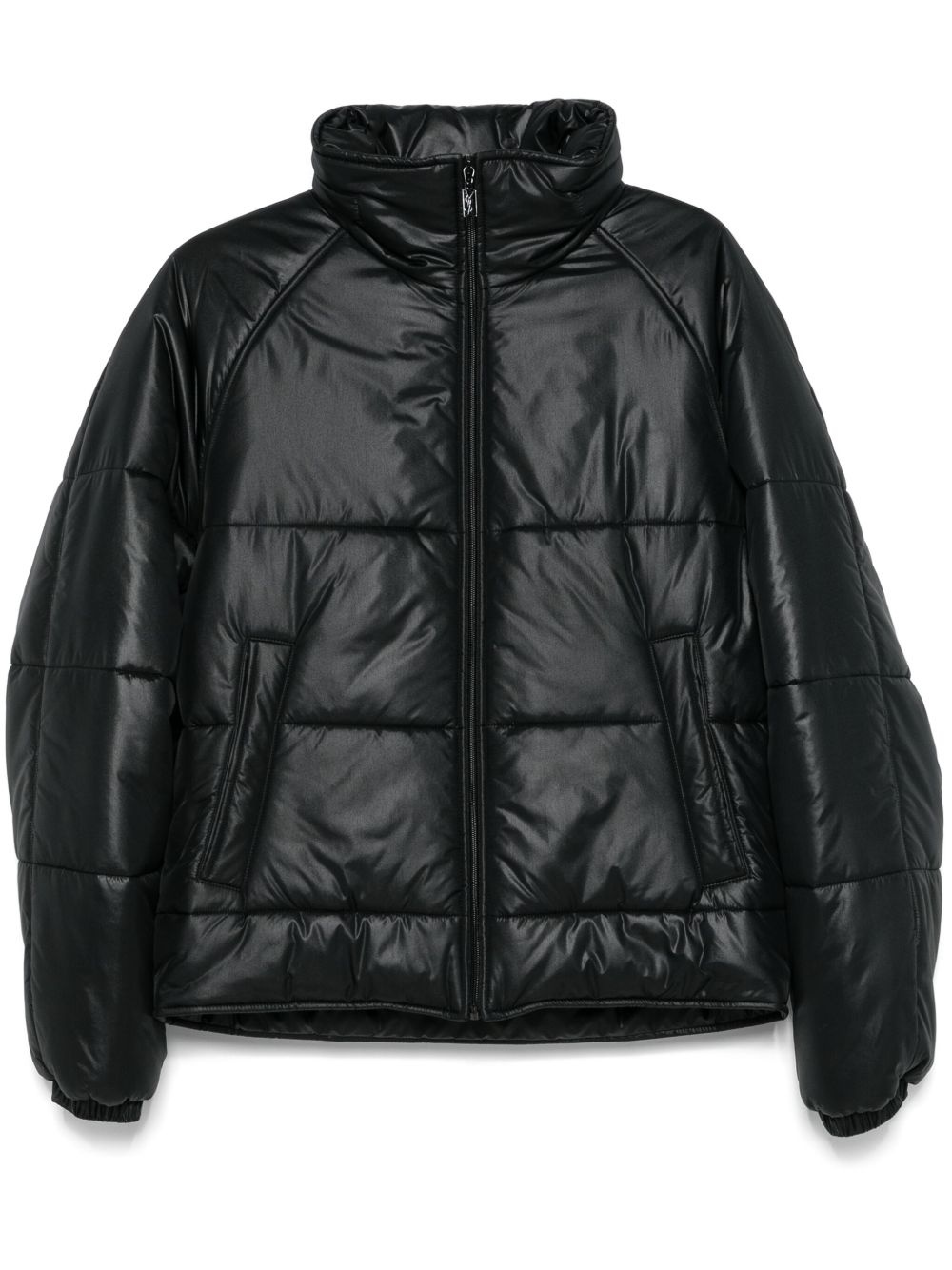puffer jacket - 1