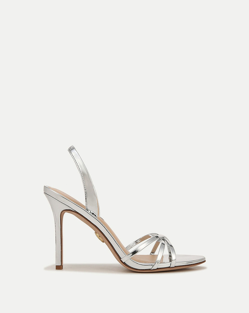 ADELLE METALLIC SANDAL 1