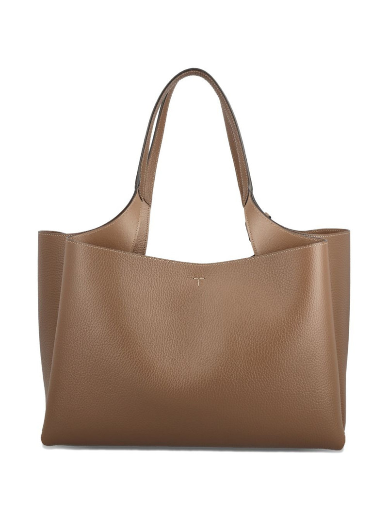 Tod's medium leather tote bag outlook