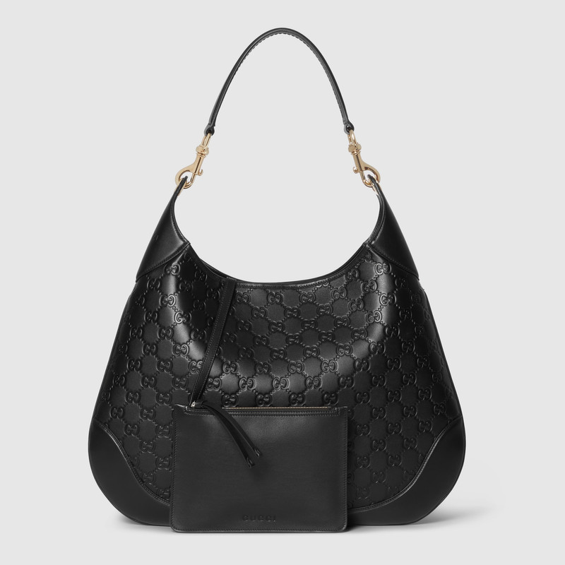 Gucci B large shoulder bag 5