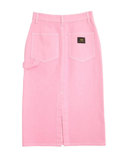 Marc Jacobs x Stan Ray tailored workwear skirt outlook