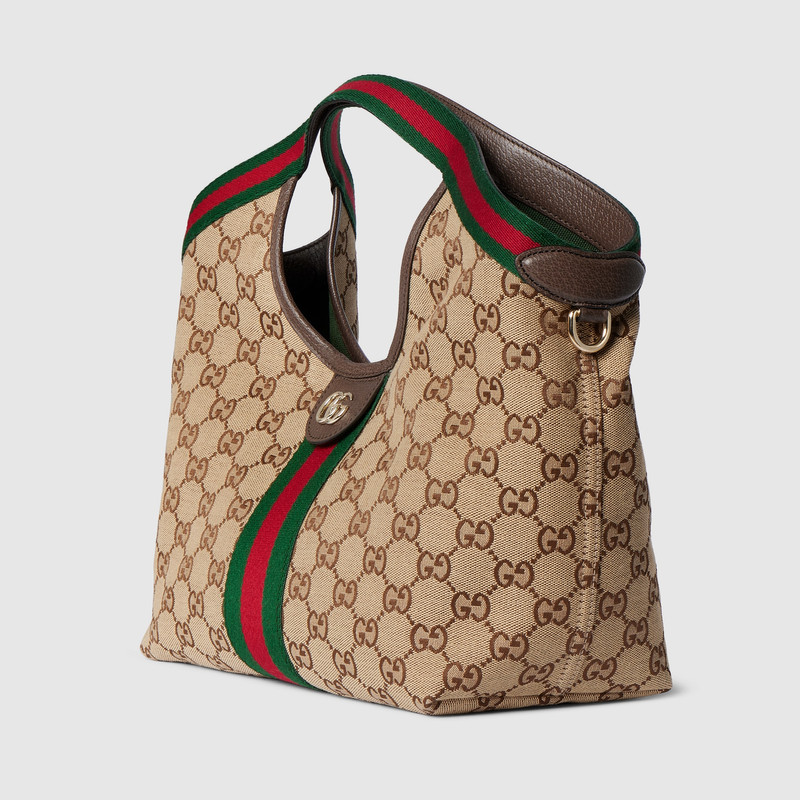 GUCCI Gucci Giglio small tote bag outlook