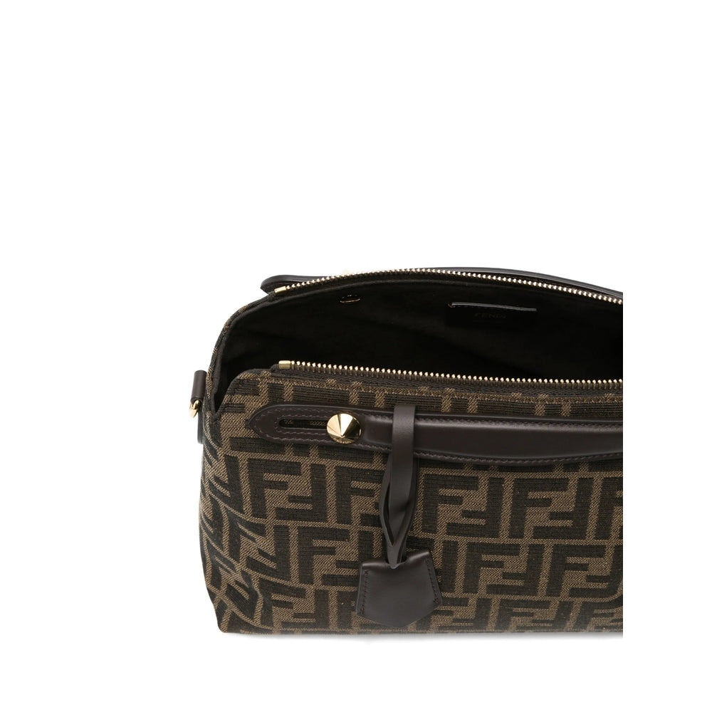 Fendi Brown Tote Bags Women - 2