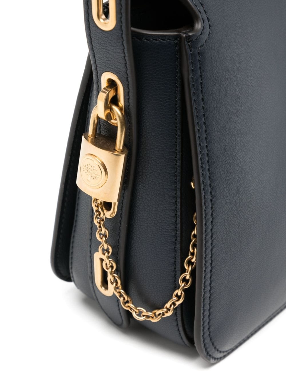Billie leather crossbody bag - 4