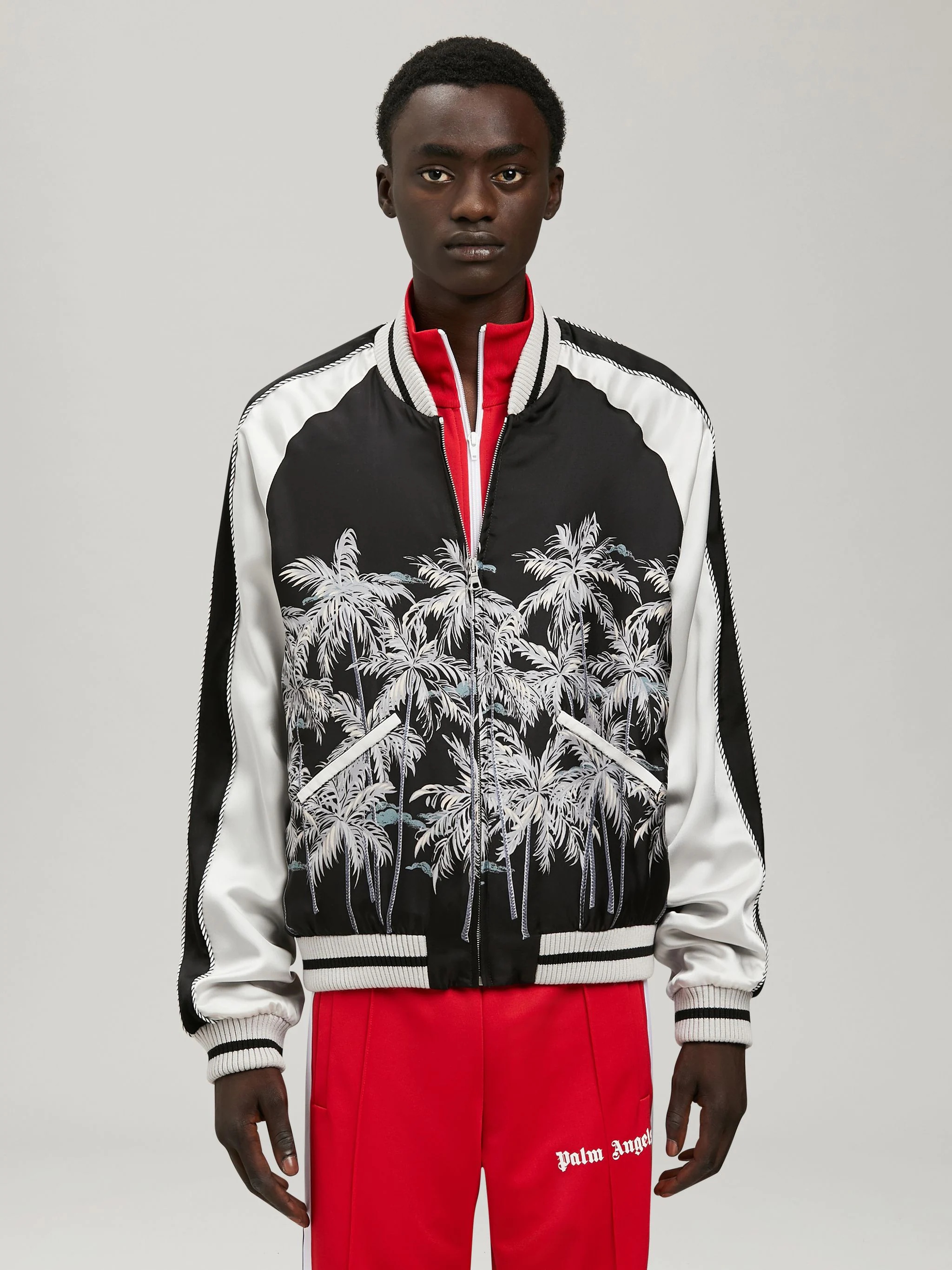 PALM TREE JACKET - 3