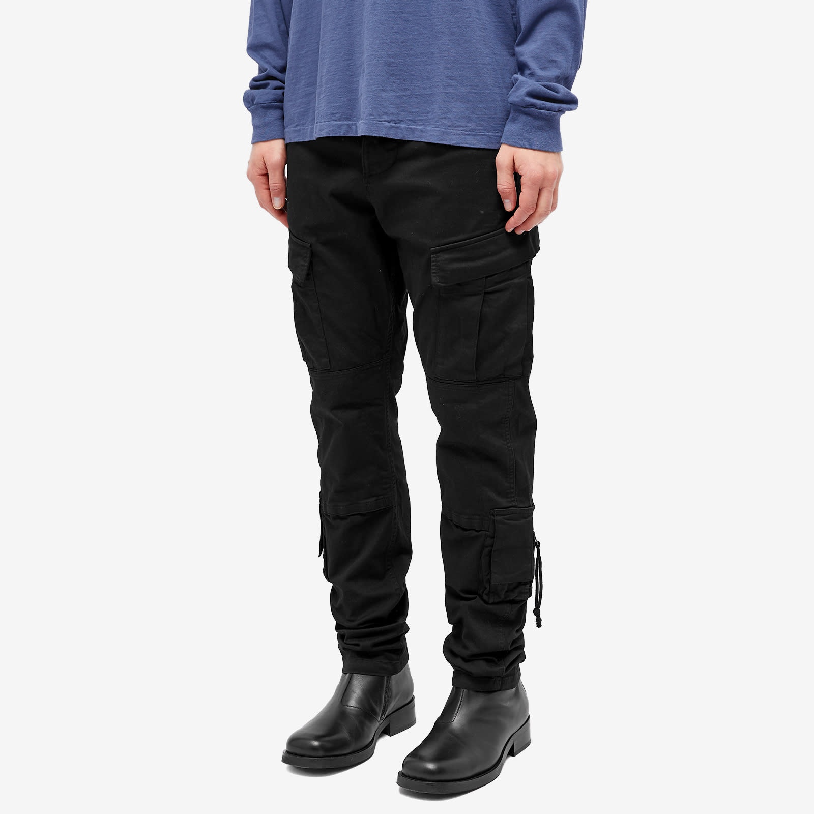 John Elliott Slim Tactical Cargo Pants - 2