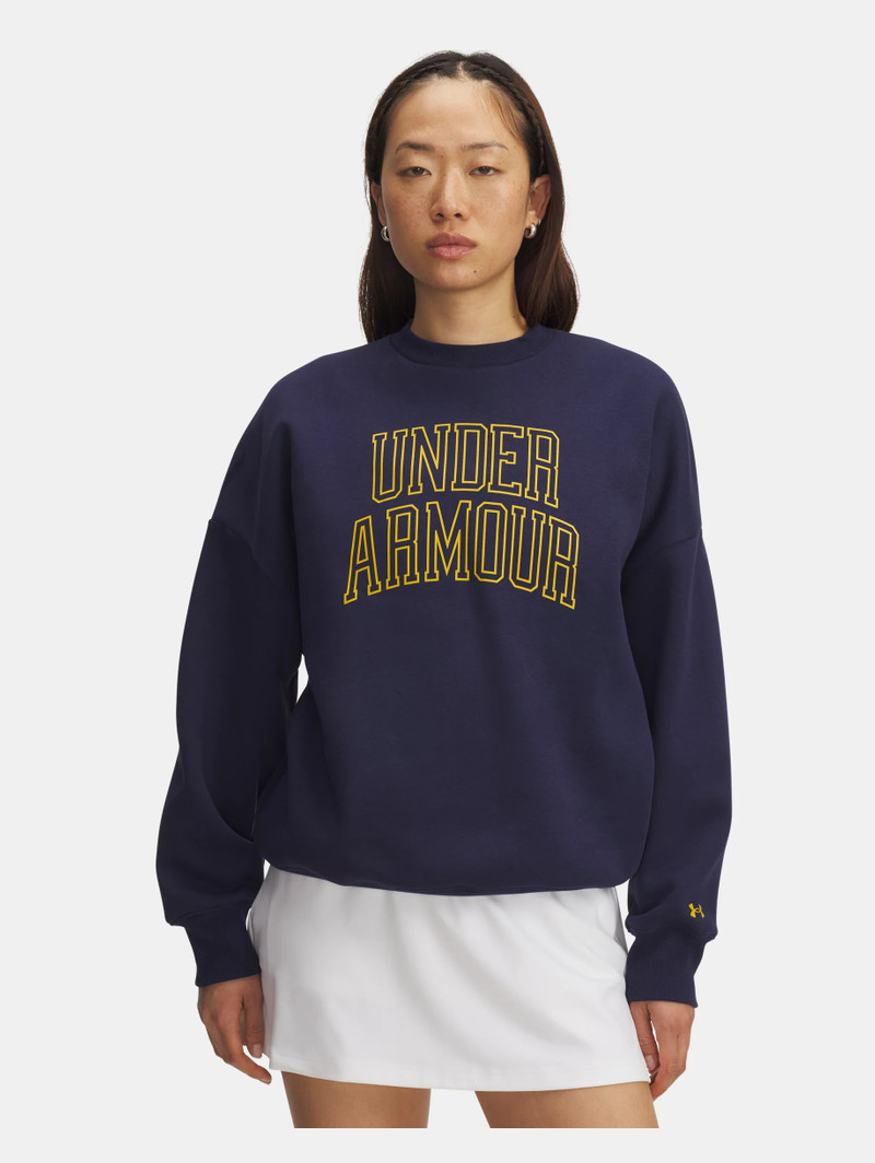 UA Rival Fleece Varsity 1