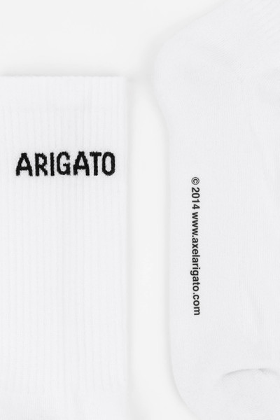 Axel Arigato Arigato Logo Tube Socks outlook
