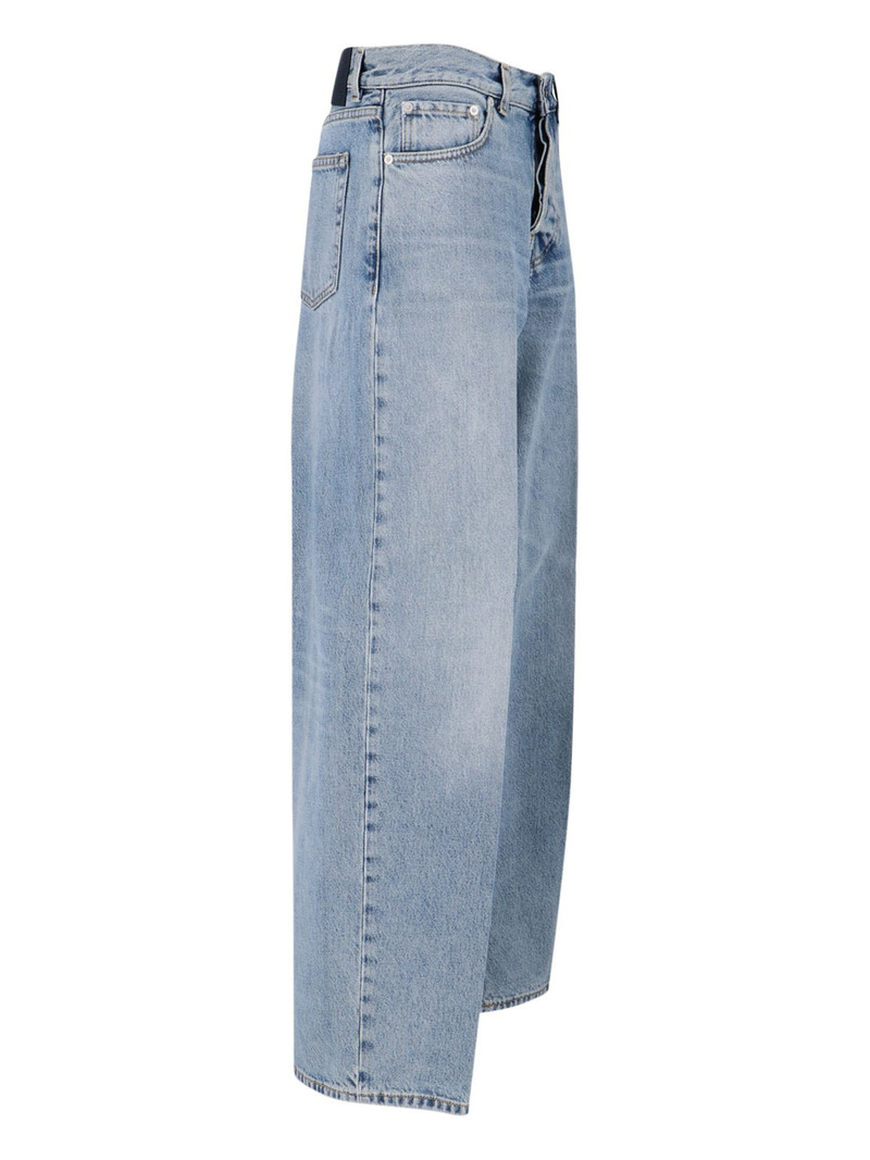 HAIKURE WIDE JEANS outlook