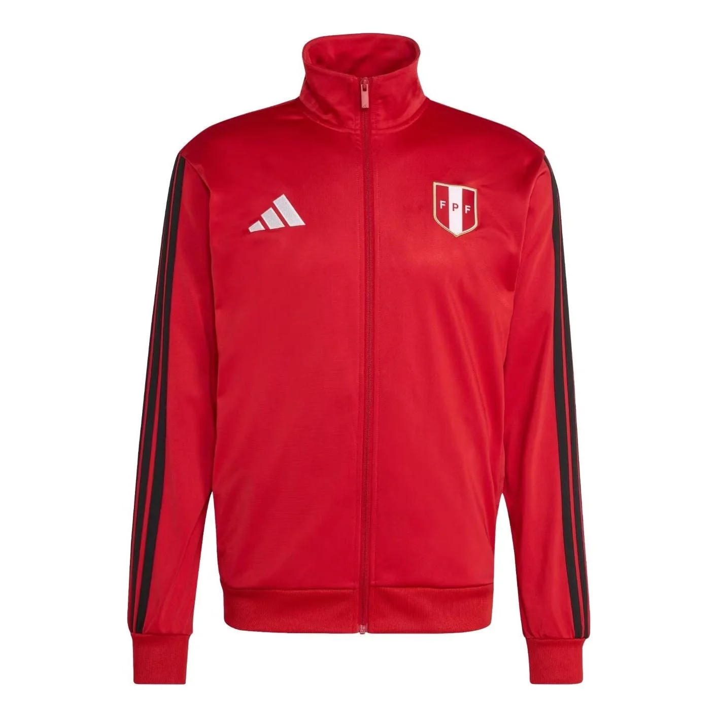 adidas Peru DNA Track Top 'Team Power Red 2' KA8598 - 1
