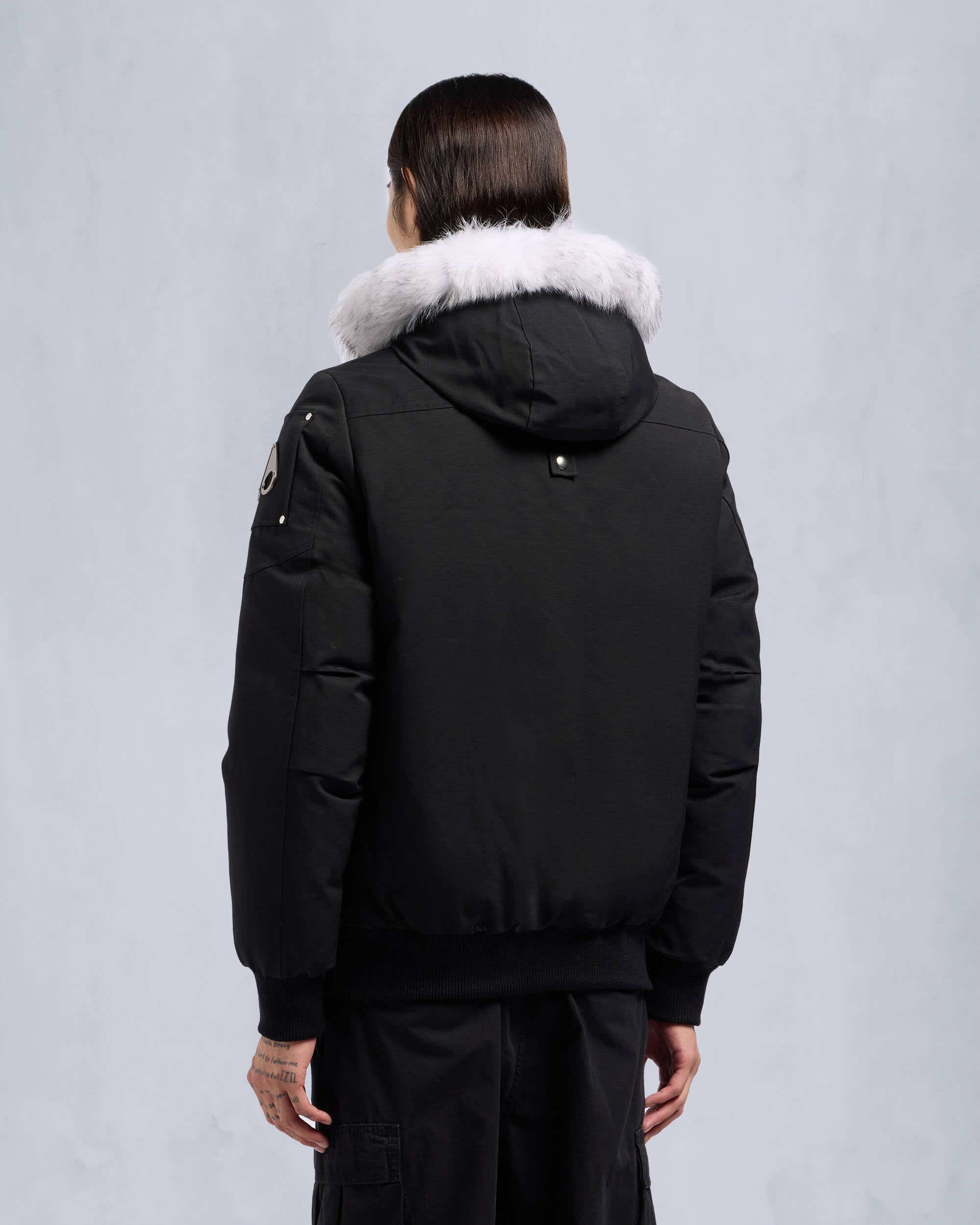 ORIGINALS SHEARLING BALLISTIC BOMBER JACKET - 4